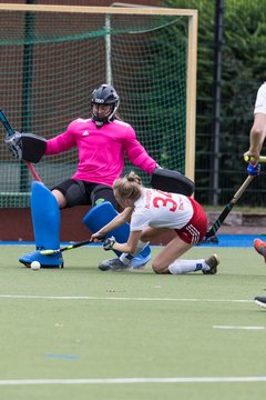 Bild 128 - wU18 Hamburger SV - Harvesterhuder THC : Ergebnis: 2:1